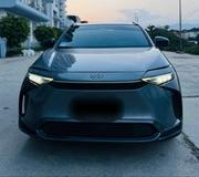 Toyota bZ4X 2024 Gray for sale