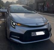 Toyota Corolla 2022 Silver for sale