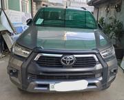 Toyota Hilux 2022 Gray for sale