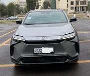Toyota bZ4X 71.4 kWh AWD 2023 Gray for sale
