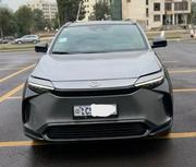 Toyota bZ4X 71.4 kWh AWD 2023 Gray for sale