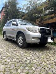 Toyota Land Cruiser 2010 Purple for sale