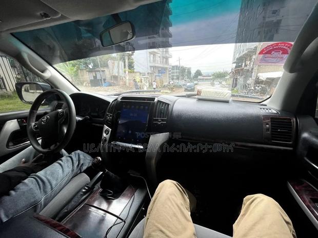 Toyota Land Cruiser 2010 Purple