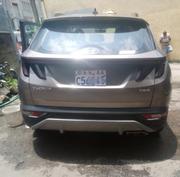 Hyundai Tucson Hybrid 2023 Gray for sale