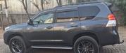 Toyota Land Cruiser Prado 2012 Matt Black for sale