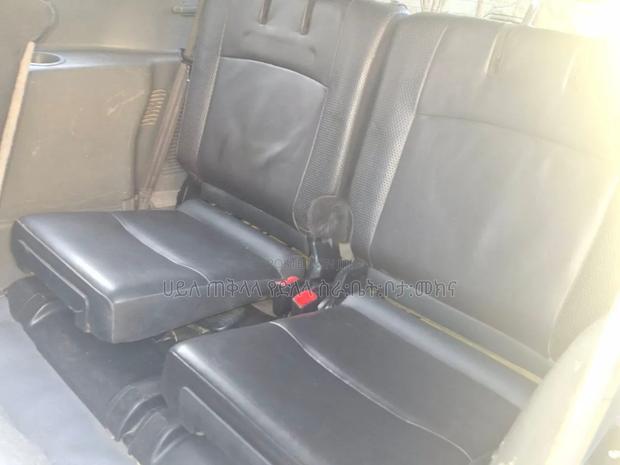 Toyota Land Cruiser Prado 2012 Matt Black
