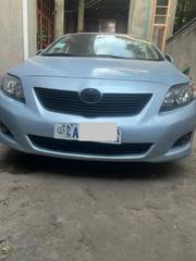 Toyota Corolla 2008 Gray for sale