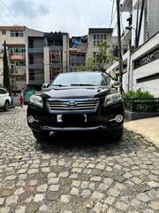 Toyota RAV4 2011 Black for sale