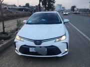 Toyota Corolla 2022 White for sale