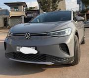 Volkswagen ID.4 2022 Gray for sale