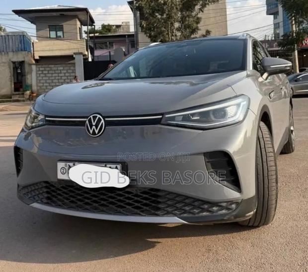 Volkswagen ID.4 2022 Gray