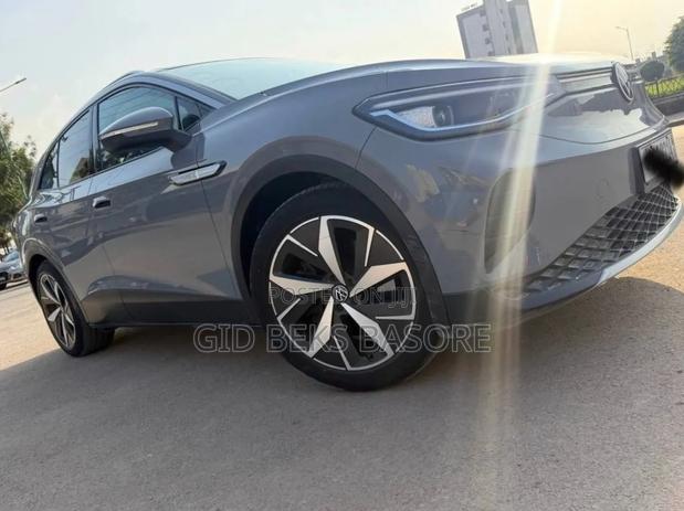Volkswagen ID.4 2022 Gray