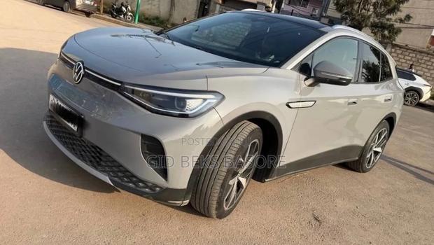 Volkswagen ID.4 2022 Gray