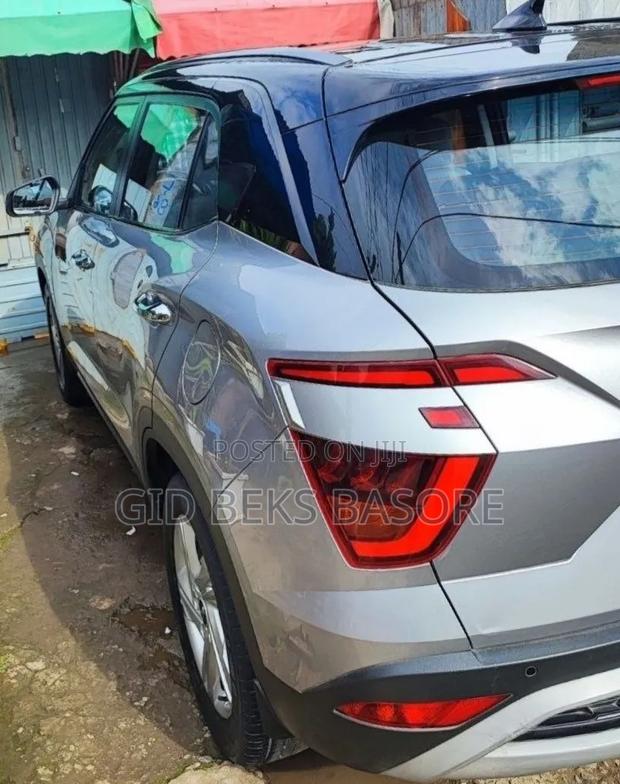 Hyundai Creta 2023 Gray
