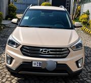 Hyundai Creta 2018 Beige for sale