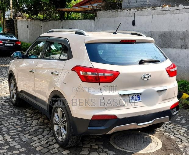 Hyundai Creta 2018 Beige