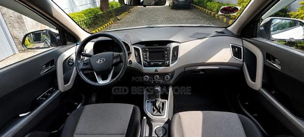 Hyundai Creta 2018 Beige
