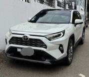 Toyota RAV4 2021 White for sale