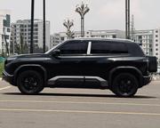 BYD Leopard 3 2025 Black for sale