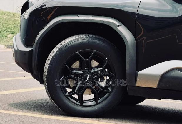 BYD Leopard 3 2025 Black