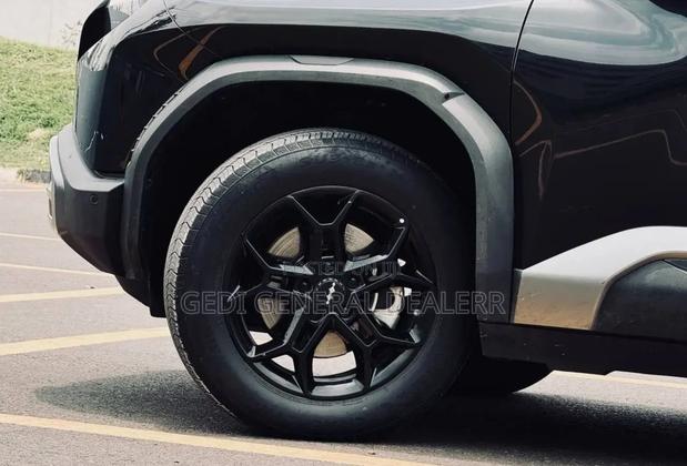 BYD Leopard 3 2025 Black