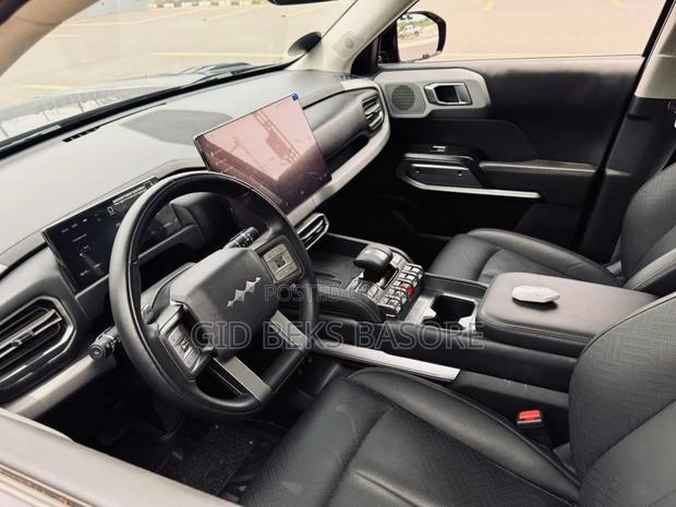 BYD Leopard 3 2025 Black