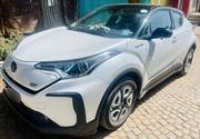 Toyota C-HR 2022 White for sale