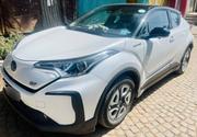 Toyota C-HR 2022 White for sale