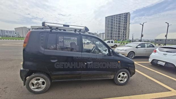 Hyundai Atos 2000 Black