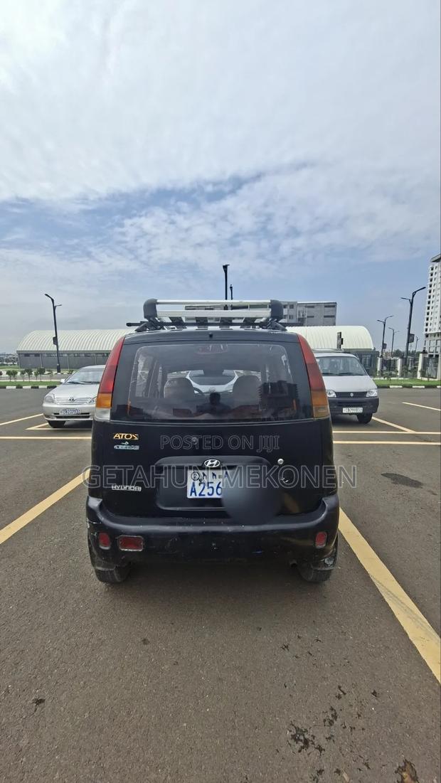 Hyundai Atos 2000 Black