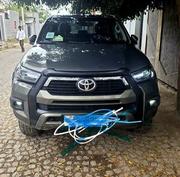 Toyota Hilux 2021 Purple for sale