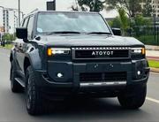 Toyota Land Cruiser 2023 Gray for sale