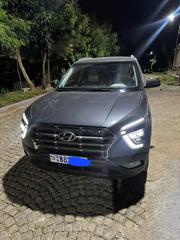 Hyundai Creta 2021 Gray for sale