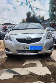 Toyota Yaris 2006 Silver for sale