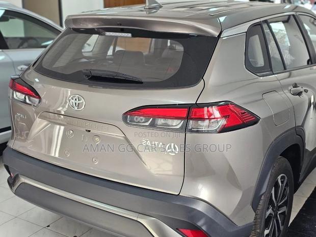 New Toyota Frontlander 2025 Gray
