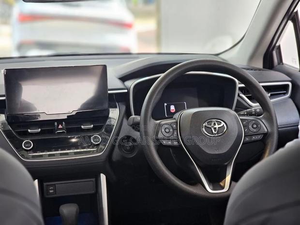 New Toyota Frontlander 2025 Gray