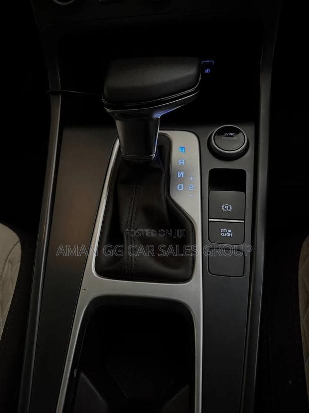 Hyundai Creta 2021 Gray