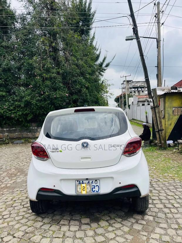 Changan BenBen E-Star 2023 White