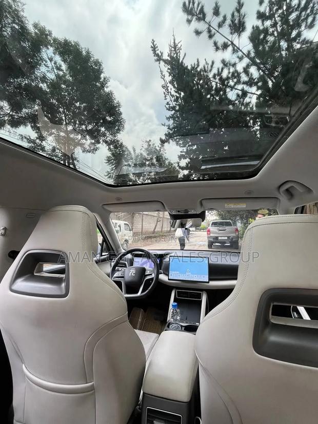 BYD Yuan Up 2025 Beige