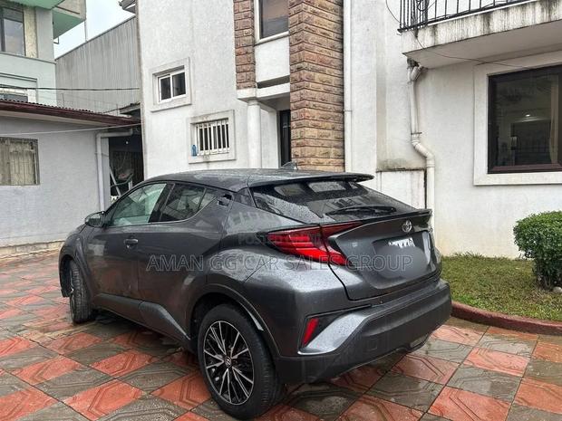 Toyota C-HR 2020 Black