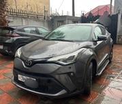 Toyota C-HR 2020 Gray for sale