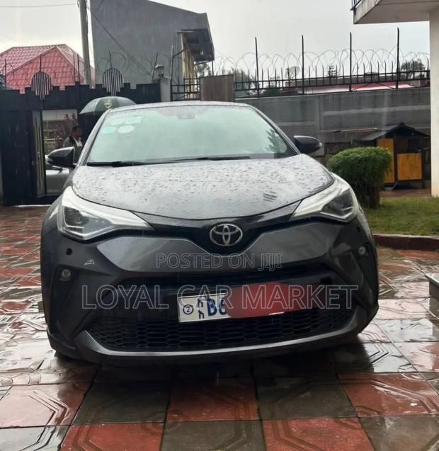 Toyota C-HR 2020 Gray