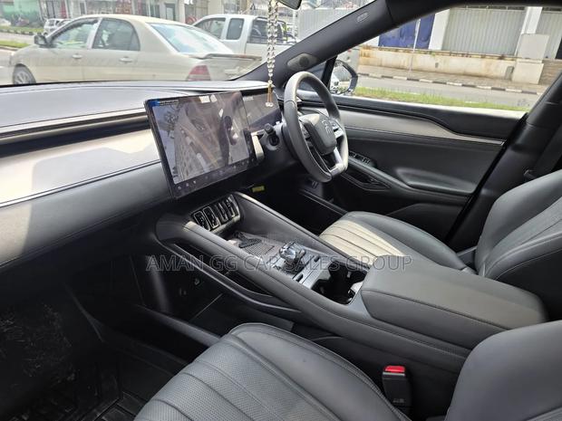 BYD Song Plus 2024 Black