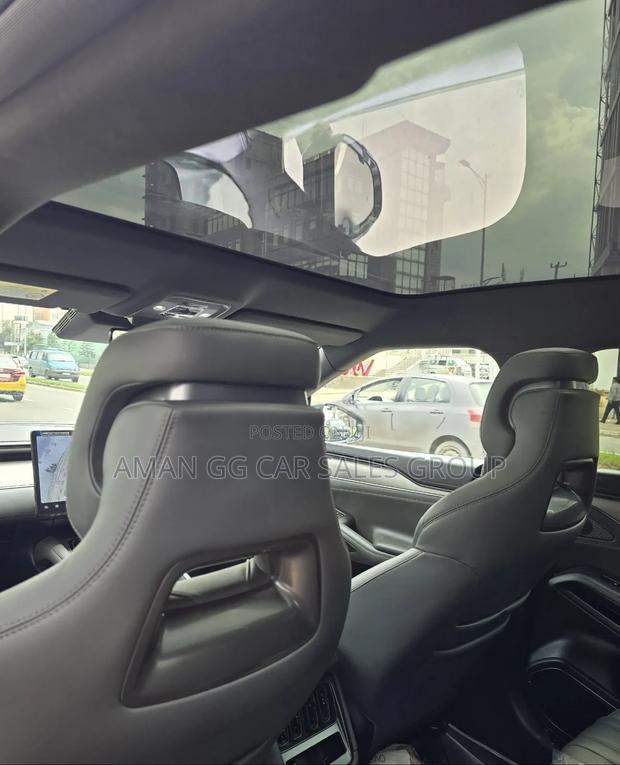BYD Song Plus 2024 Black