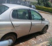 Toyota Platz 2003 Silver for sale