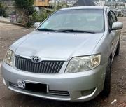 Toyota Corolla 2006 Silver for sale