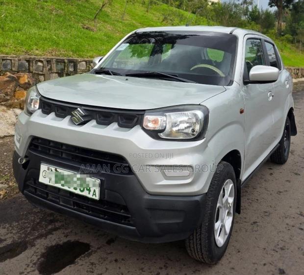 Suzuki S-Presso 2022 Silver