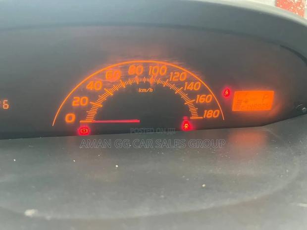 Toyota Yaris 2010 Burgundy