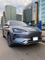 BYD Song Plus 2024 Gray for sale