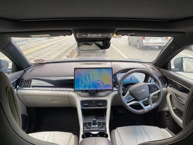 BYD Song Plus 2024 Gray